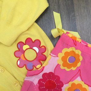 Hanna Andersson Dress Set